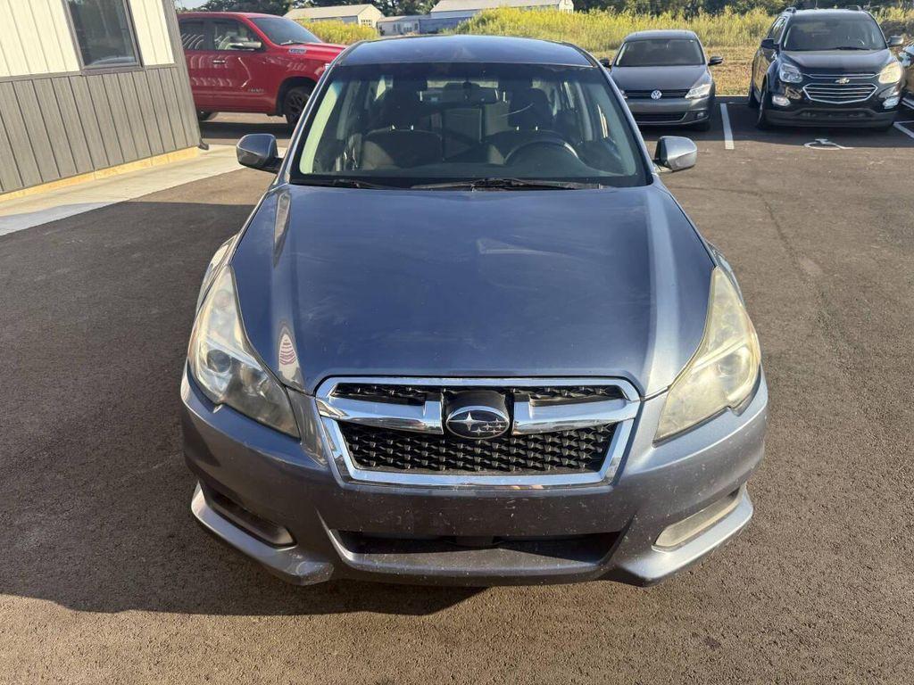 used 2013 Subaru Legacy car, priced at $6,995
