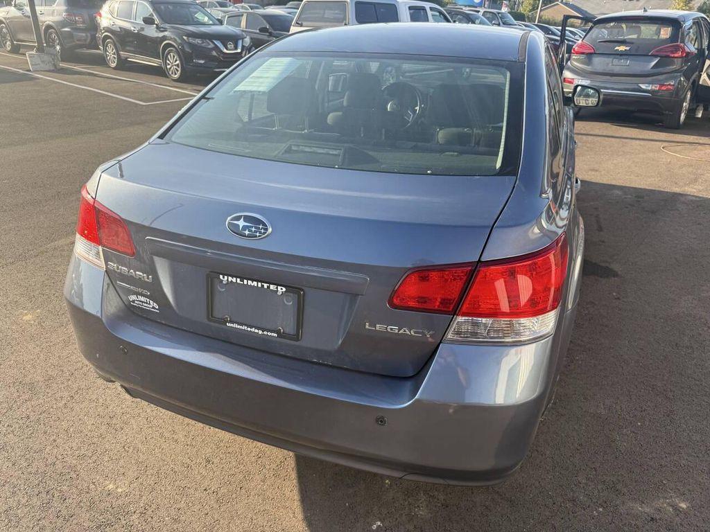 used 2013 Subaru Legacy car, priced at $6,995