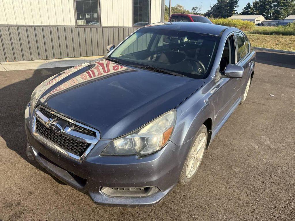 used 2013 Subaru Legacy car, priced at $6,995