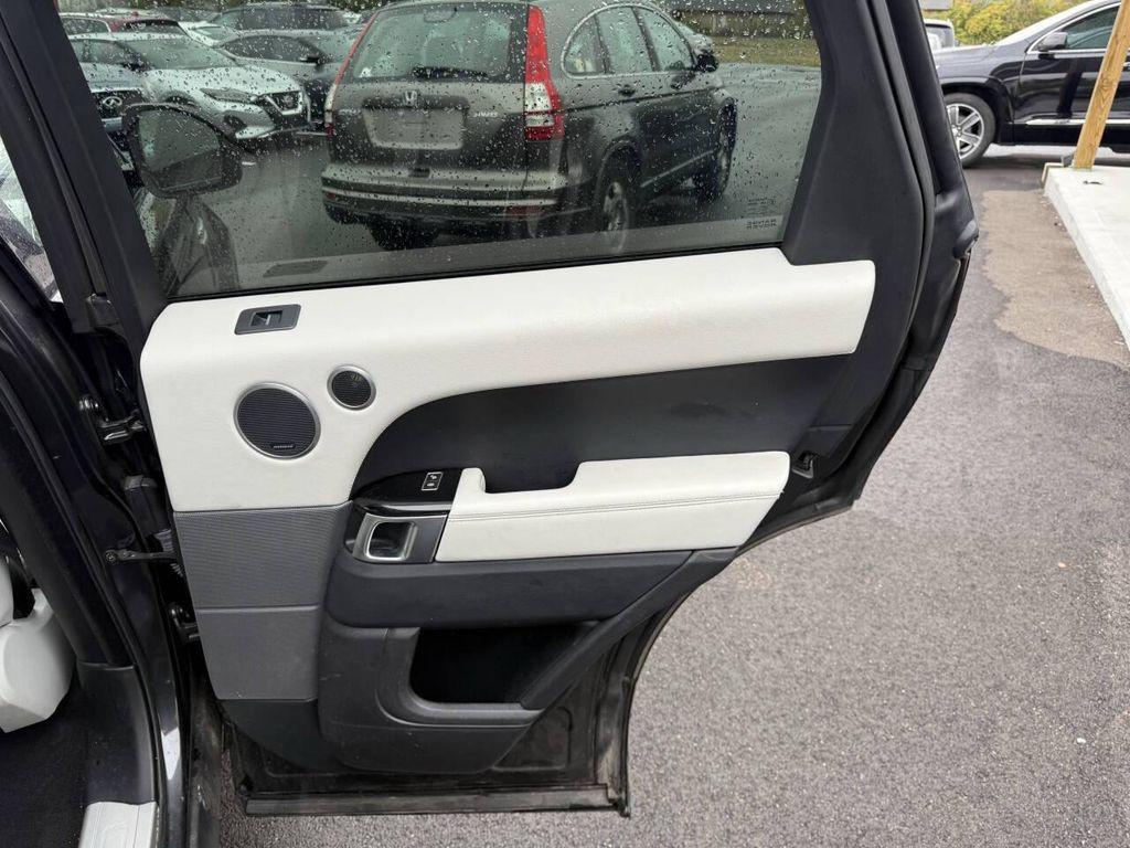 used 2015 Land Rover Range Rover Sport car, priced at $13,995