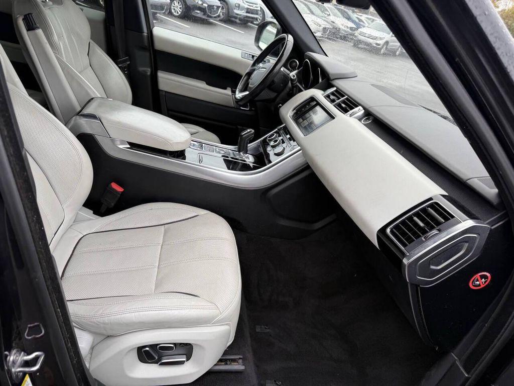 used 2015 Land Rover Range Rover Sport car, priced at $13,995