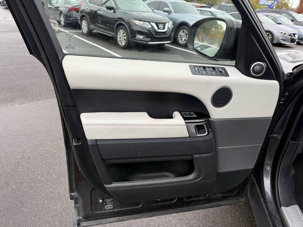 used 2015 Land Rover Range Rover Sport car, priced at $13,995