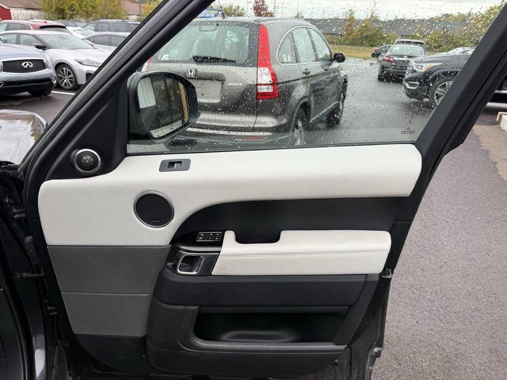 used 2015 Land Rover Range Rover Sport car, priced at $13,995