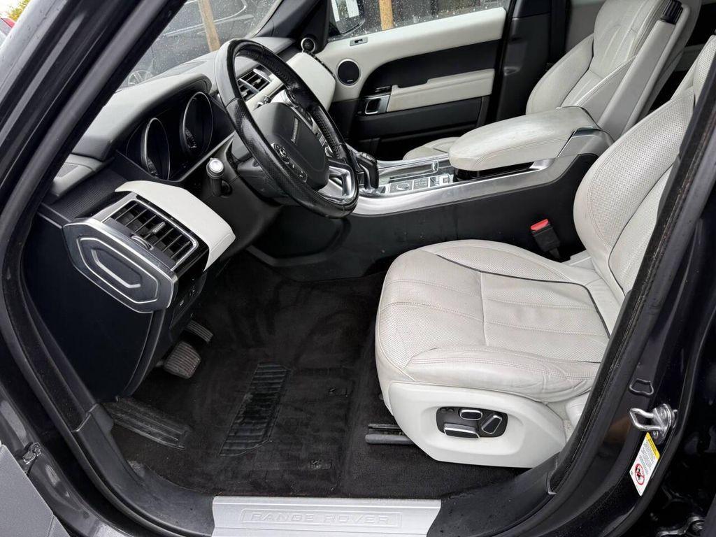 used 2015 Land Rover Range Rover Sport car, priced at $13,995