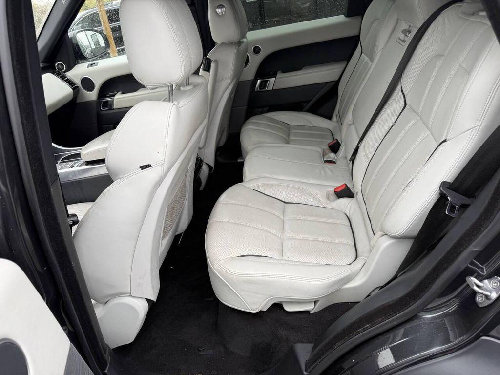 used 2015 Land Rover Range Rover Sport car, priced at $13,995