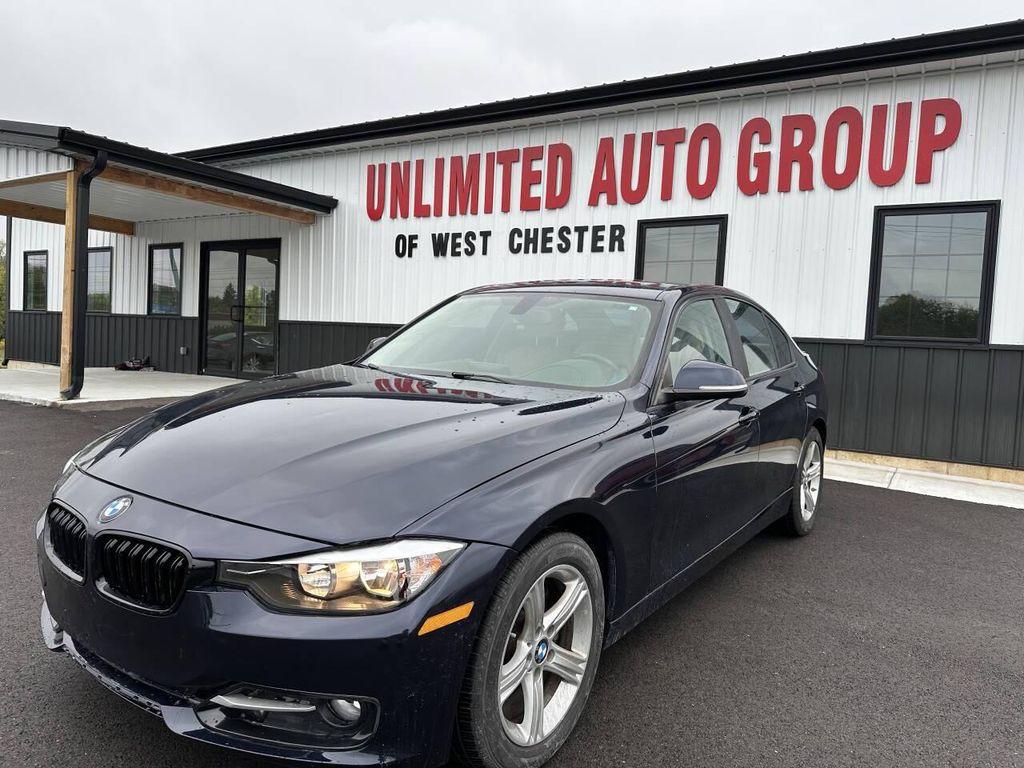 used 2015 BMW 320 car, priced at $7,995