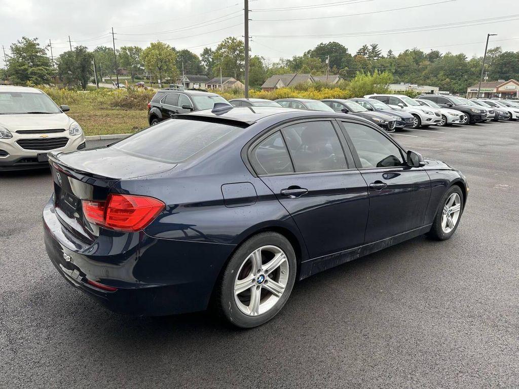 used 2015 BMW 320 car, priced at $7,495