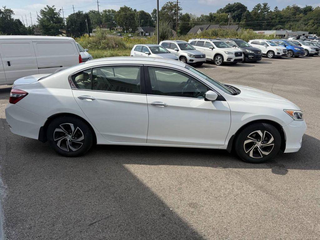 used 2016 Honda Accord car, priced at $14,433