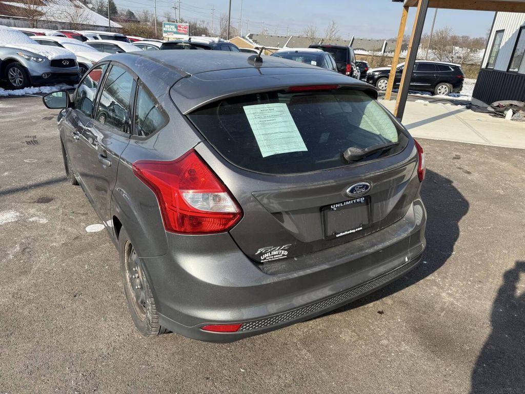 used 2012 Ford Focus car, priced at $3,995