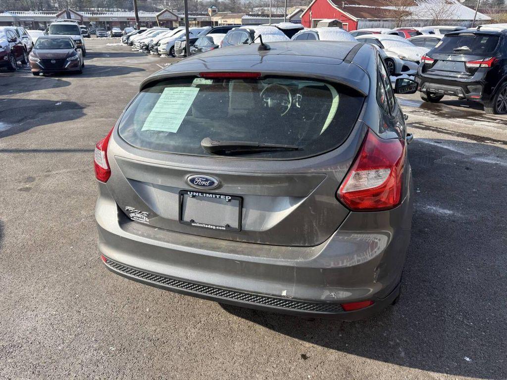 used 2012 Ford Focus car, priced at $3,995