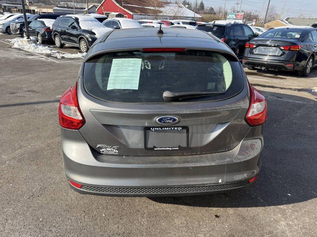 used 2012 Ford Focus car, priced at $3,995