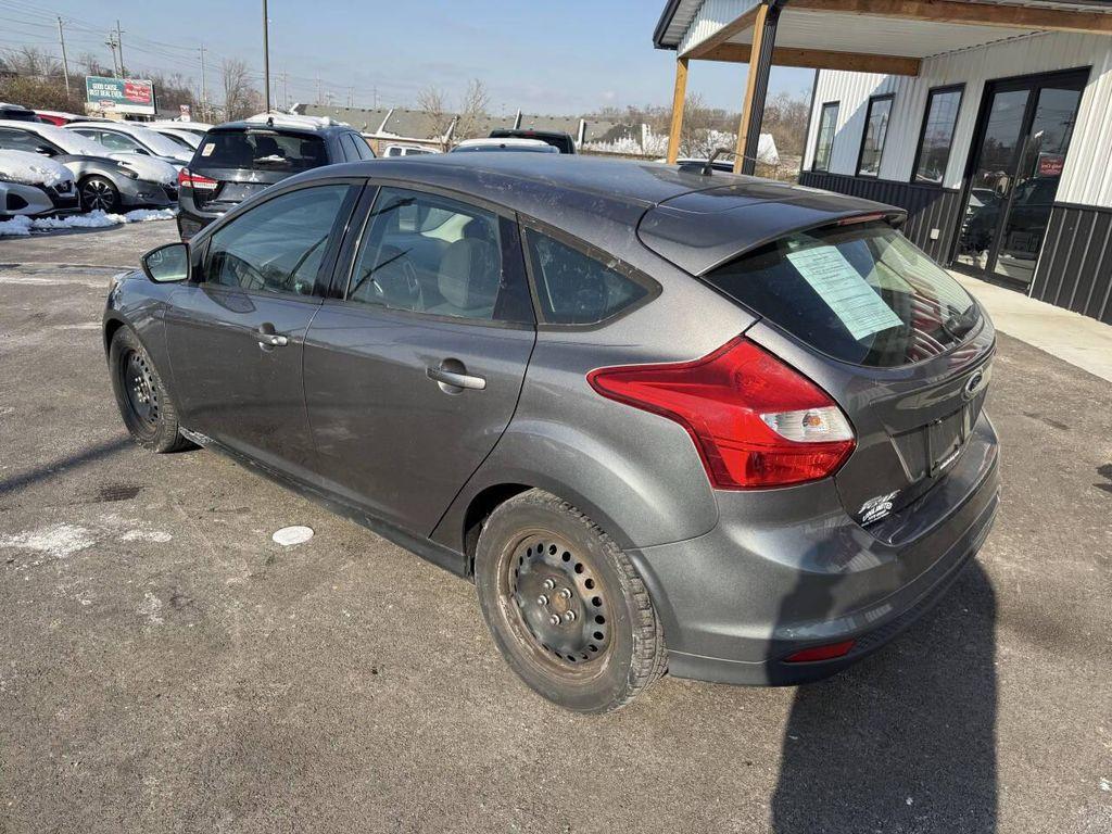 used 2012 Ford Focus car, priced at $3,995