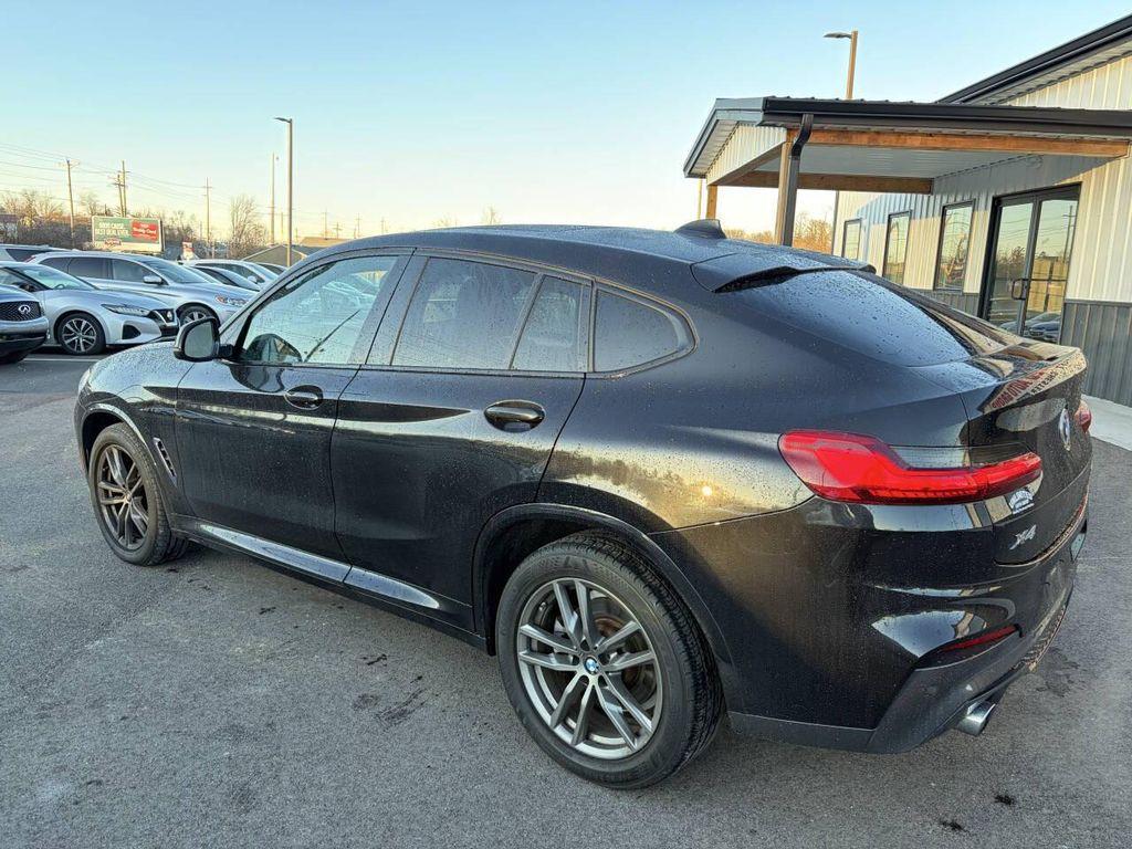 used 2019 BMW X4 car, priced at $22,433