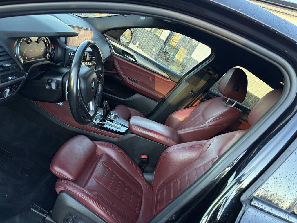 used 2019 BMW X4 car, priced at $22,433