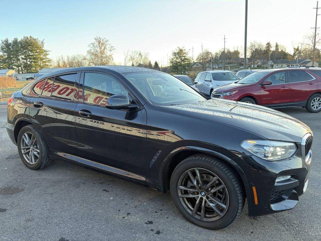 used 2019 BMW X4 car, priced at $22,433