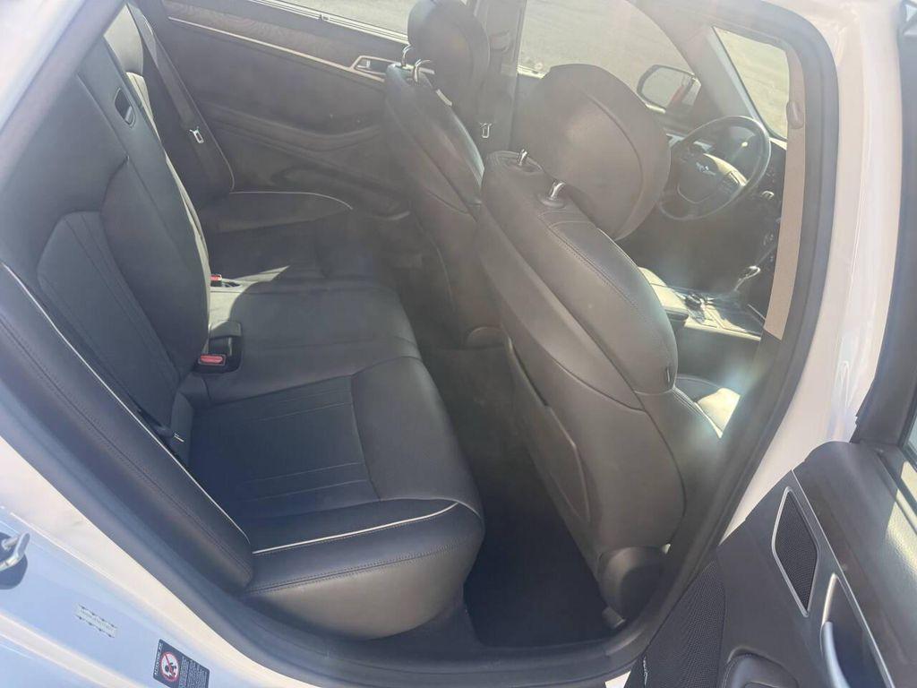 used 2017 Genesis G80 car, priced at $13,933