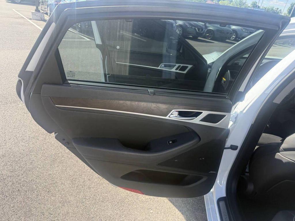 used 2017 Genesis G80 car, priced at $13,933