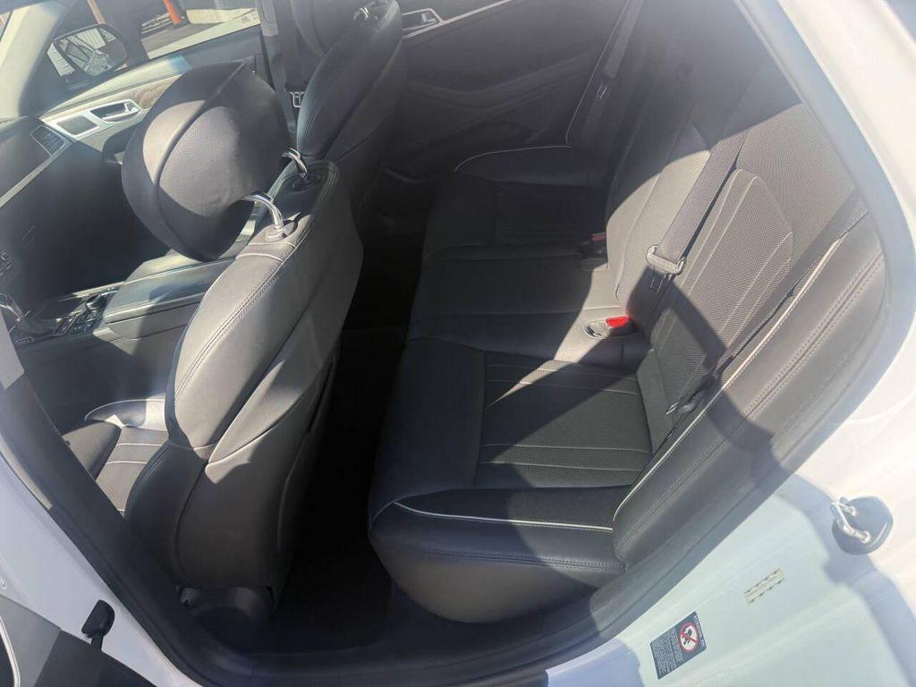 used 2017 Genesis G80 car, priced at $13,933