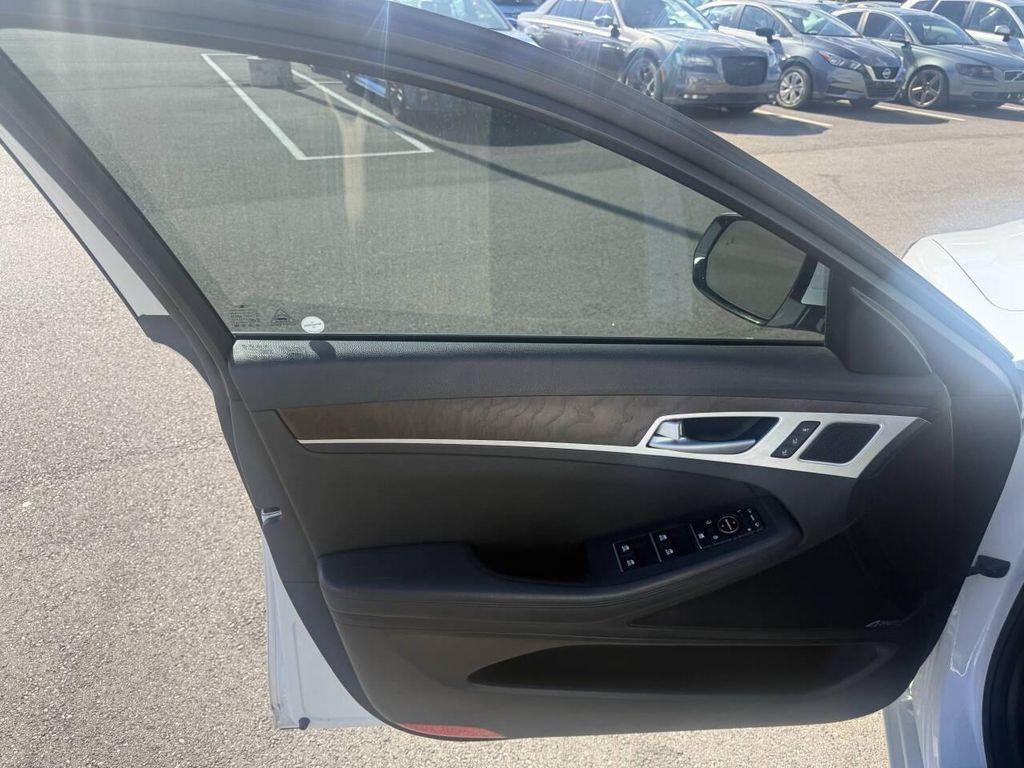 used 2017 Genesis G80 car, priced at $13,933