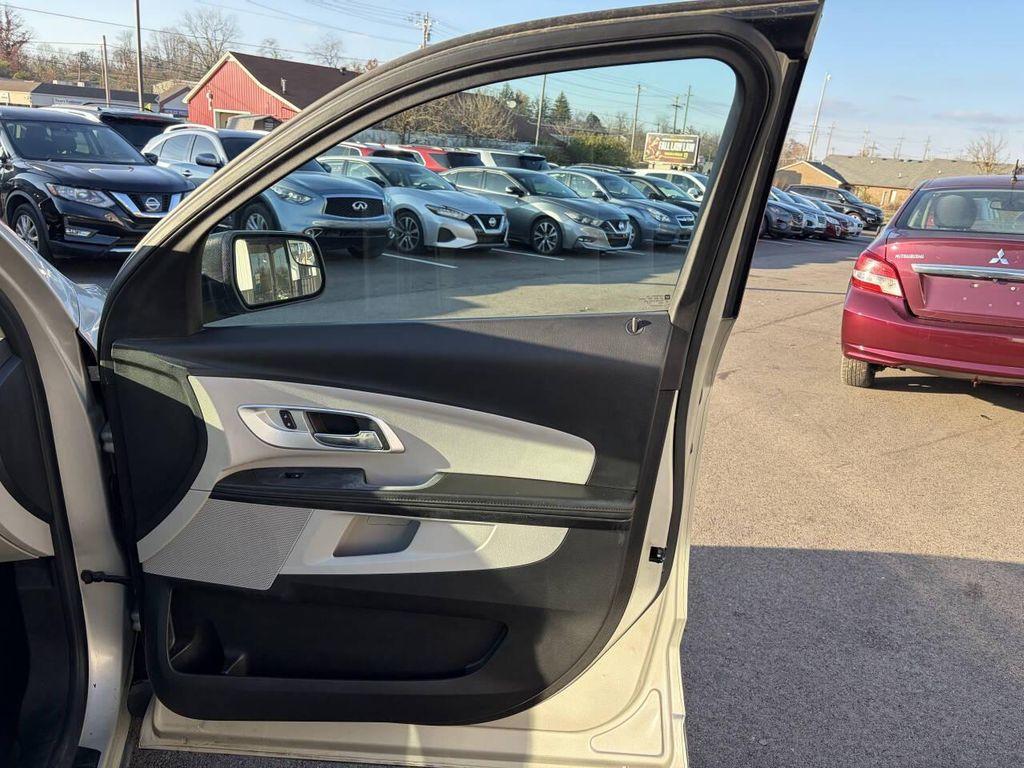 used 2013 Chevrolet Equinox car, priced at $8,495