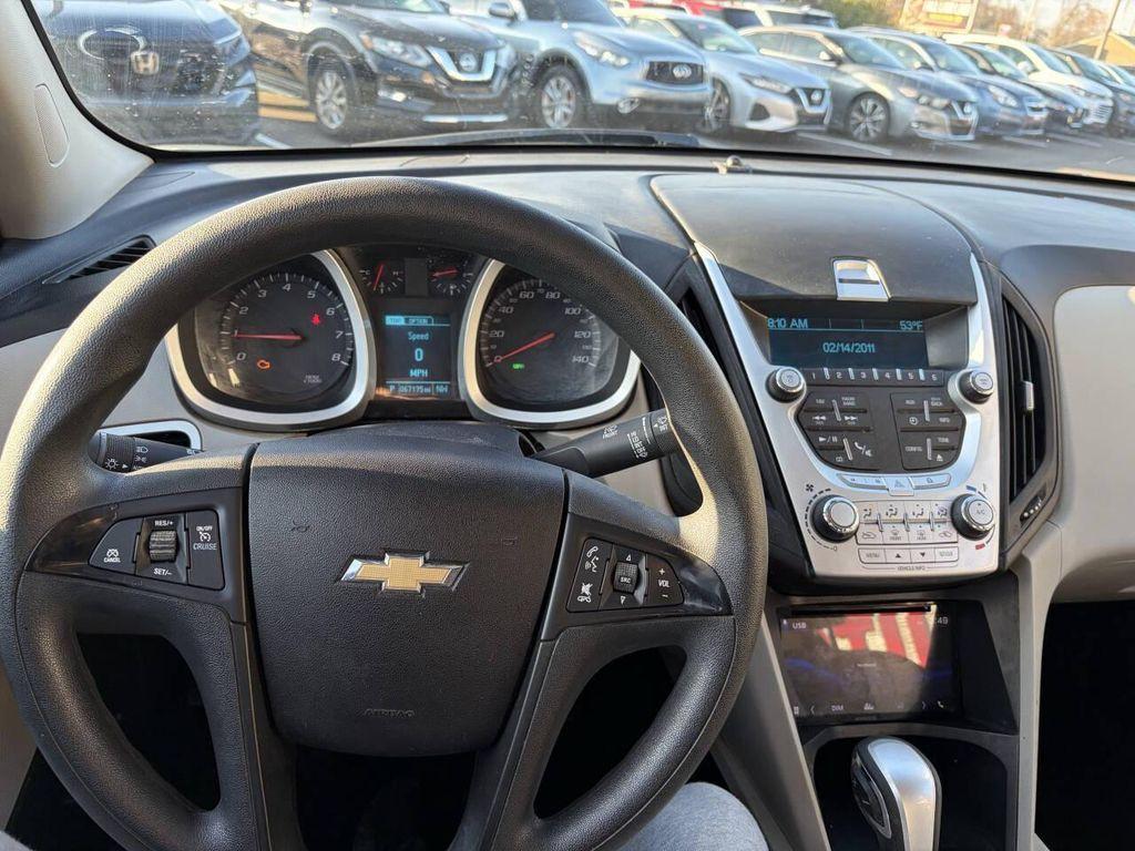 used 2013 Chevrolet Equinox car, priced at $8,495