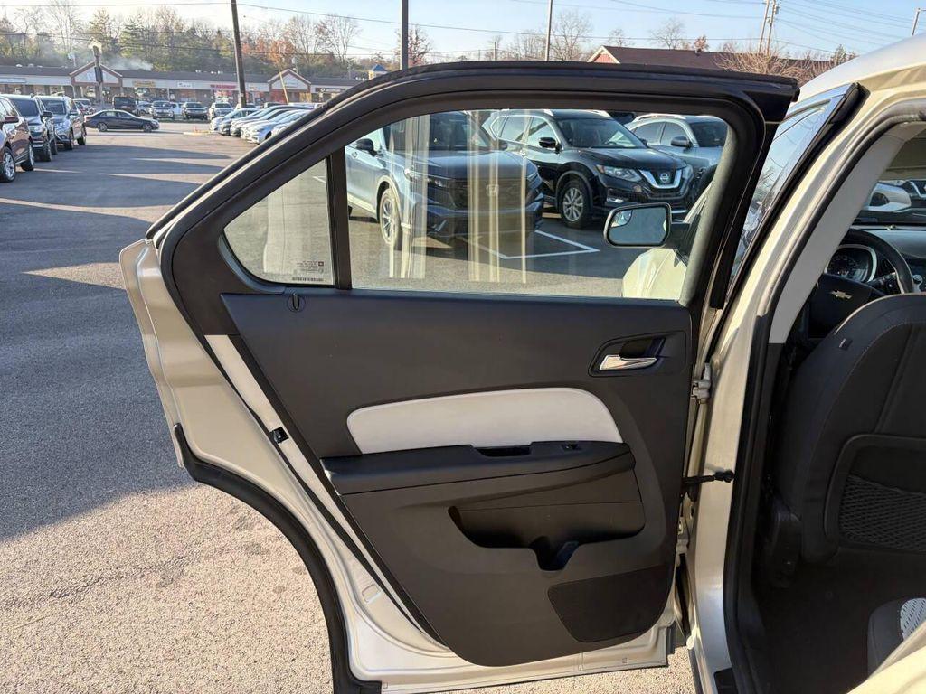 used 2013 Chevrolet Equinox car, priced at $8,495