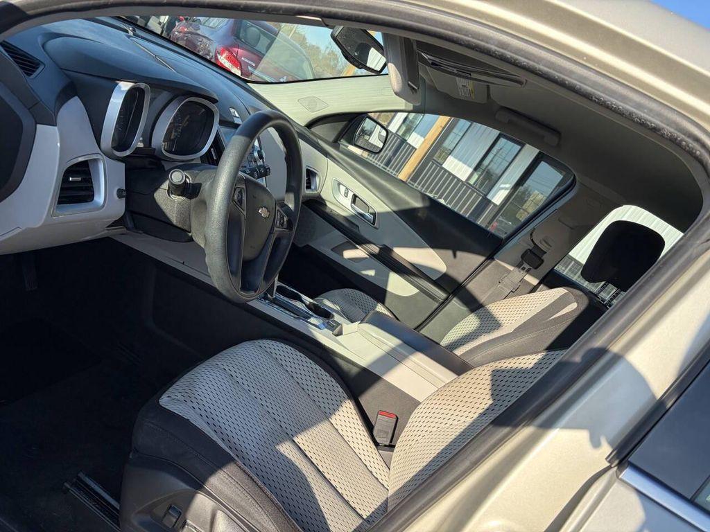 used 2013 Chevrolet Equinox car, priced at $8,495