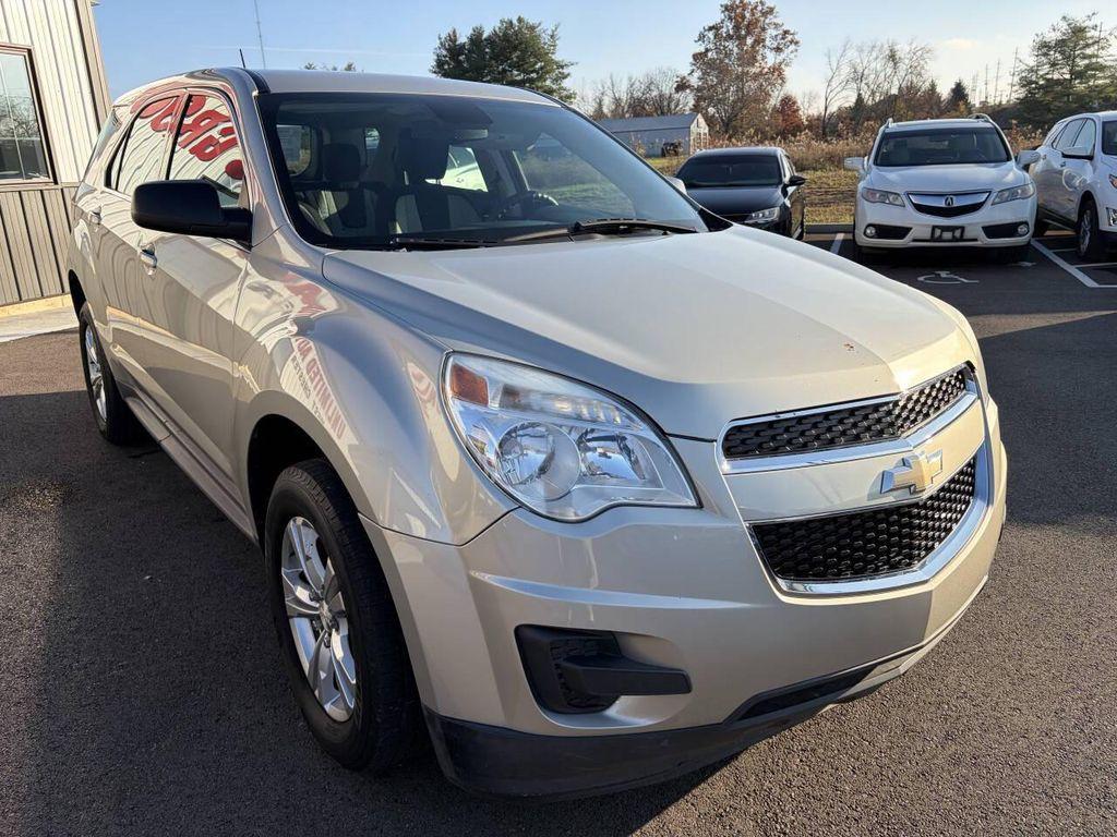 used 2013 Chevrolet Equinox car, priced at $8,495