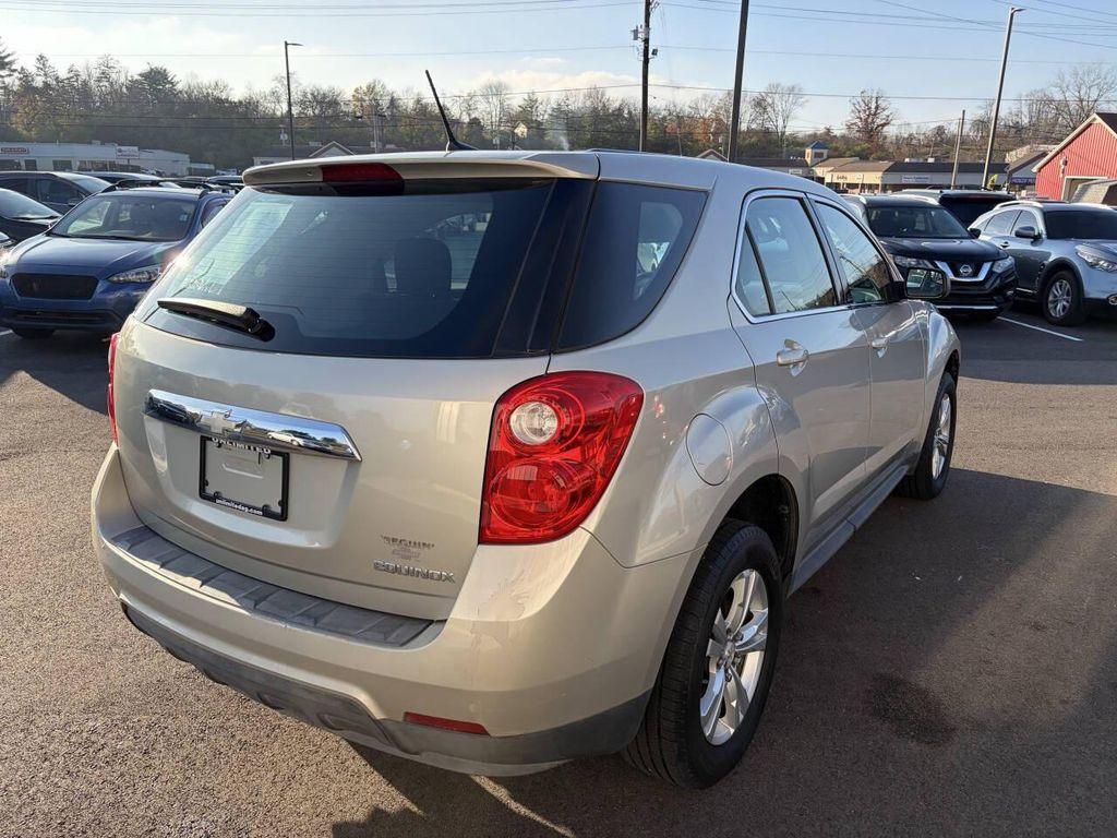 used 2013 Chevrolet Equinox car, priced at $8,495