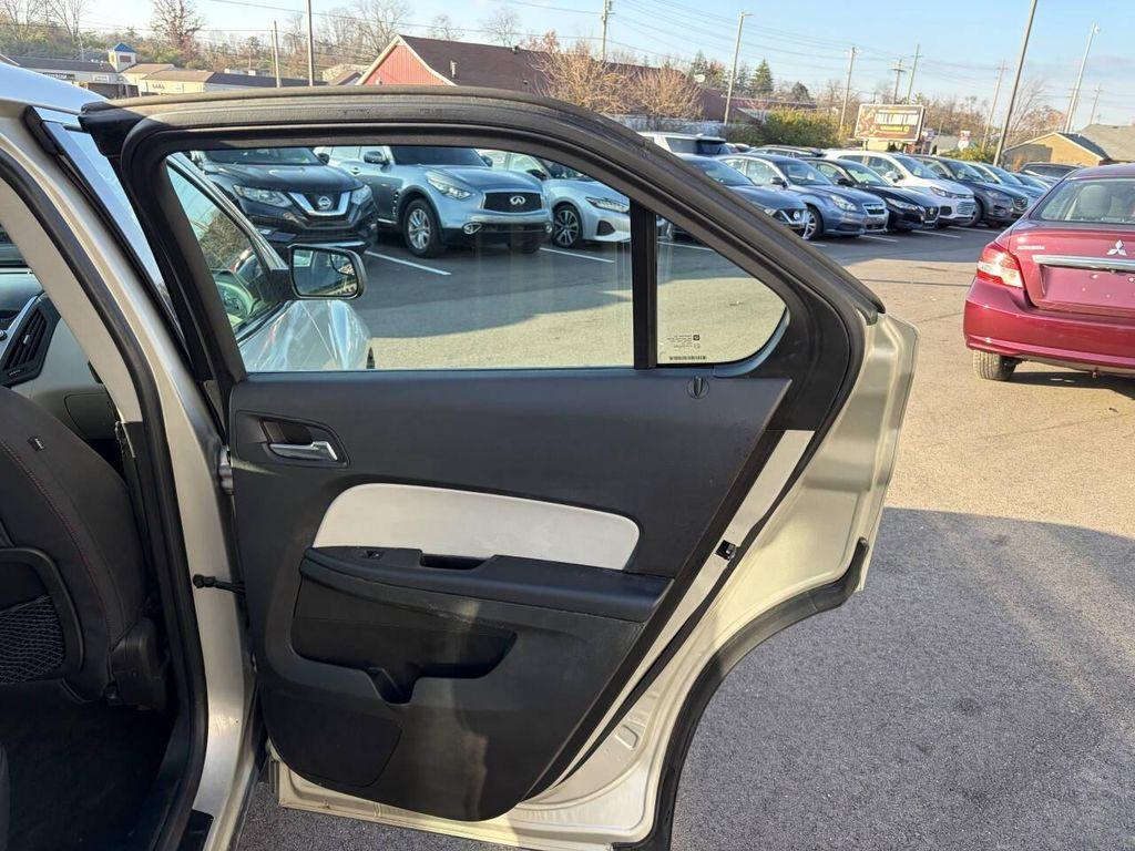 used 2013 Chevrolet Equinox car, priced at $8,495