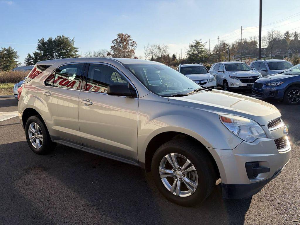 used 2013 Chevrolet Equinox car, priced at $8,495
