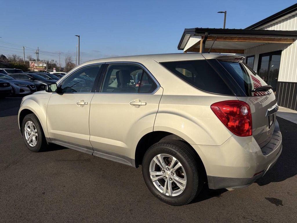 used 2013 Chevrolet Equinox car, priced at $8,495