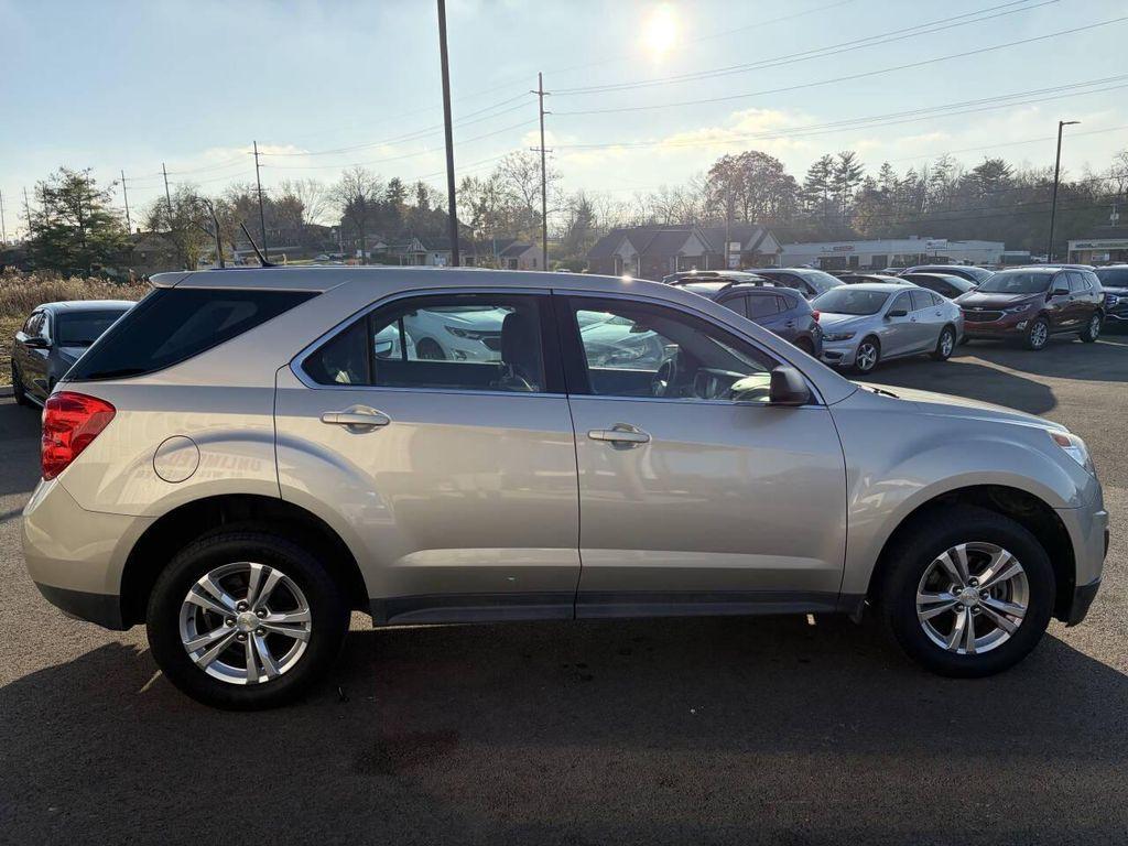 used 2013 Chevrolet Equinox car, priced at $8,495