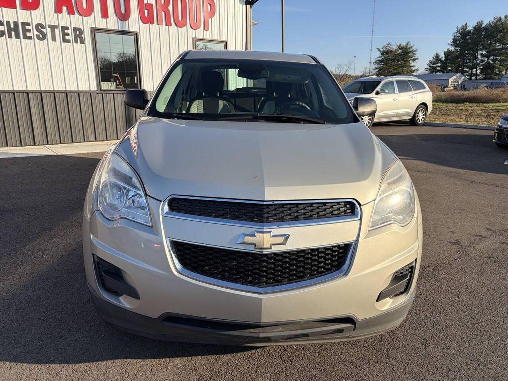 used 2013 Chevrolet Equinox car, priced at $8,495