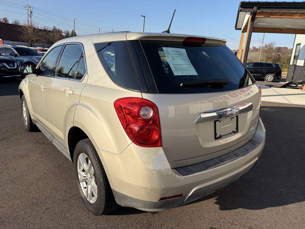used 2013 Chevrolet Equinox car, priced at $8,495