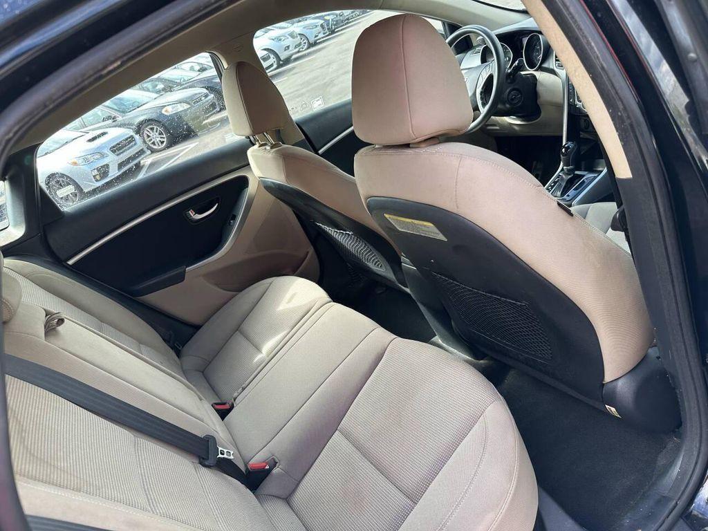 used 2016 Hyundai Elantra GT car, priced at $5,495