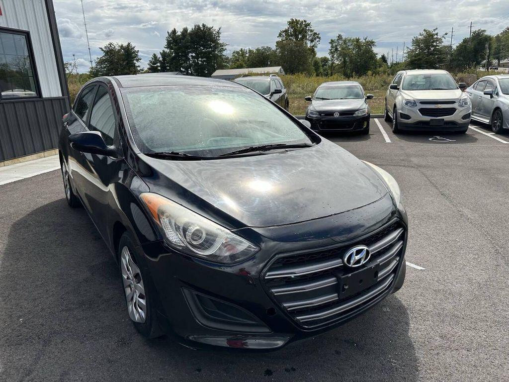 used 2016 Hyundai Elantra GT car, priced at $5,495