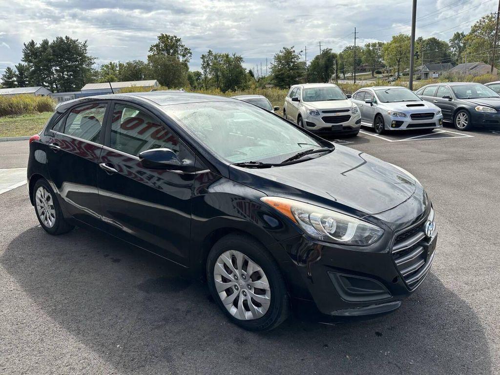 used 2016 Hyundai Elantra GT car, priced at $5,495