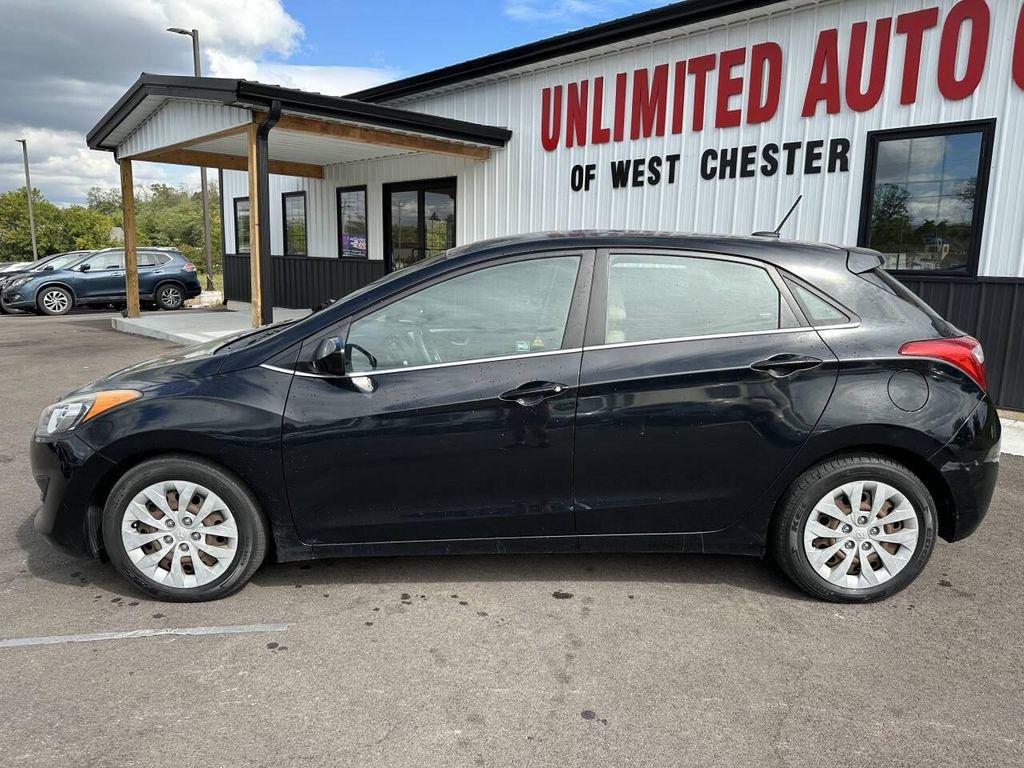 used 2016 Hyundai Elantra GT car, priced at $5,495