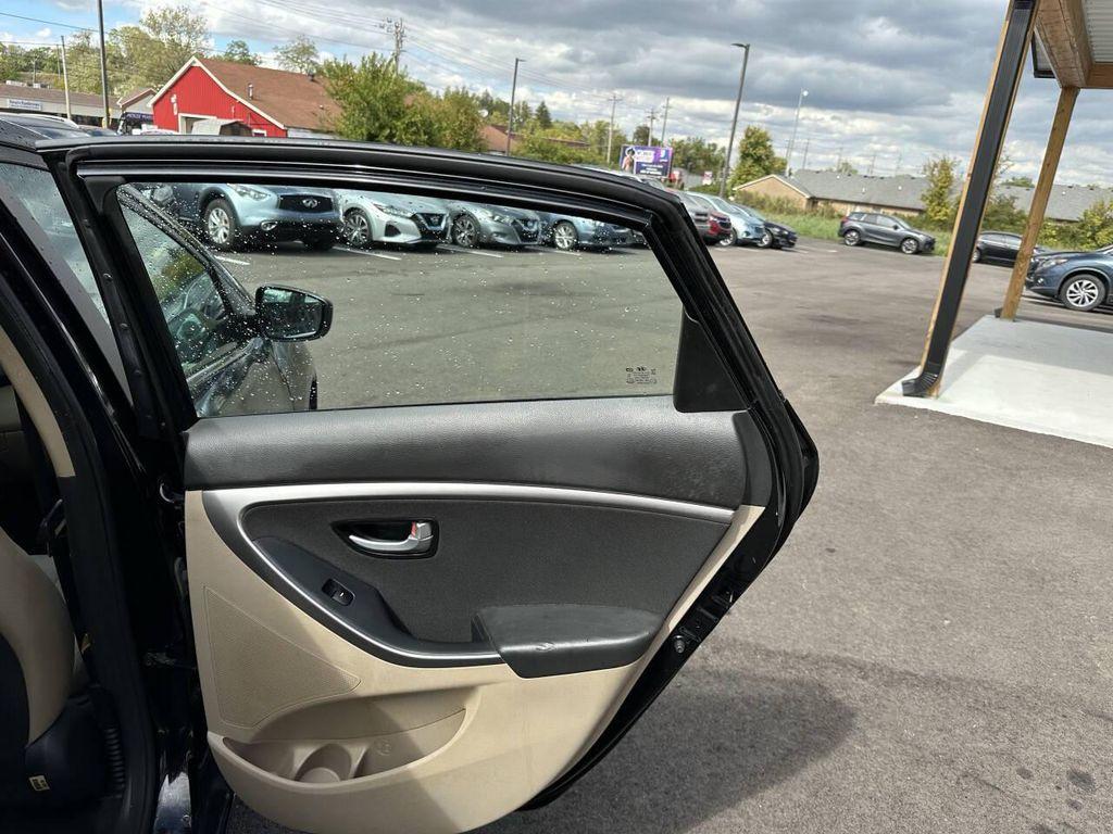 used 2016 Hyundai Elantra GT car, priced at $5,495