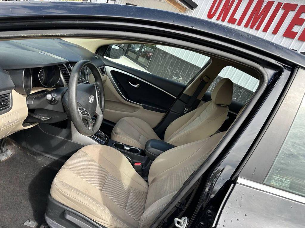 used 2016 Hyundai Elantra GT car, priced at $5,495