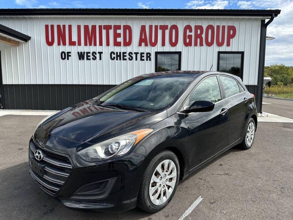 used 2016 Hyundai Elantra GT car, priced at $5,495