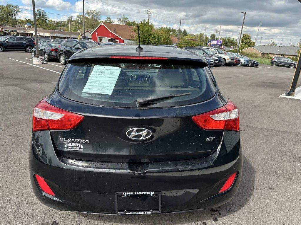 used 2016 Hyundai Elantra GT car, priced at $5,495