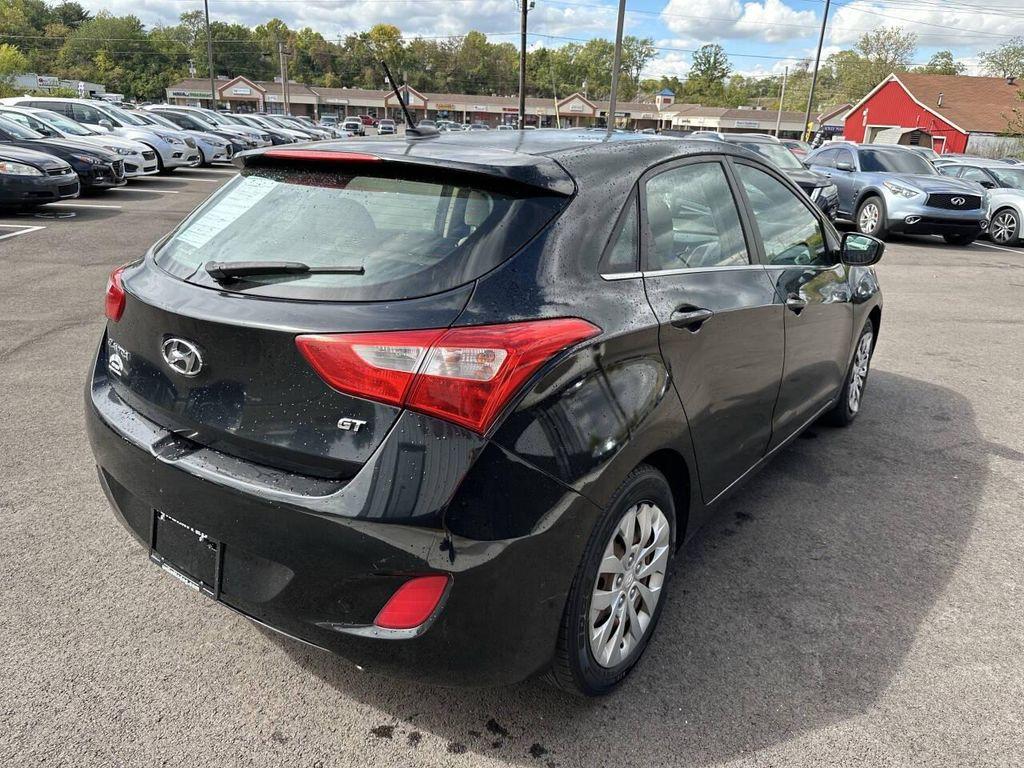 used 2016 Hyundai Elantra GT car, priced at $5,495