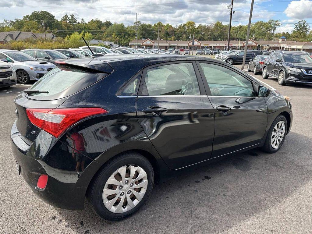 used 2016 Hyundai Elantra GT car, priced at $5,495