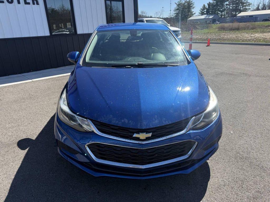 used 2017 Chevrolet Cruze car, priced at $7,995