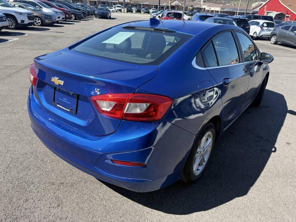 used 2017 Chevrolet Cruze car, priced at $7,995