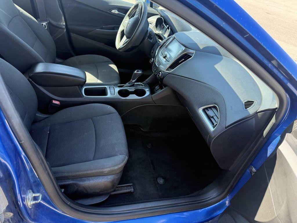 used 2017 Chevrolet Cruze car, priced at $7,995