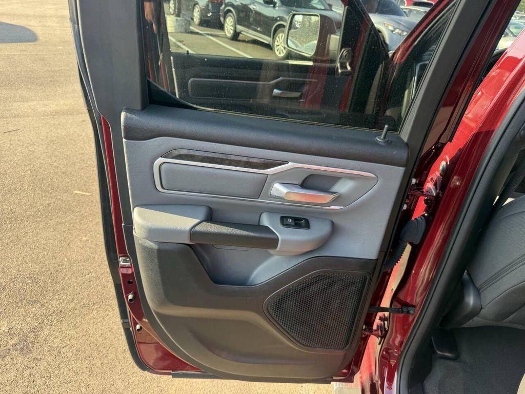 used 2021 Ram 1500 car, priced at $24,995