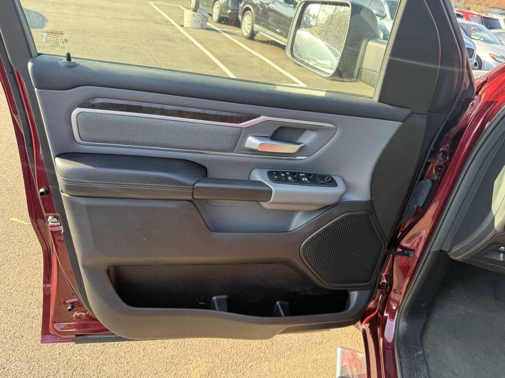 used 2021 Ram 1500 car, priced at $24,995